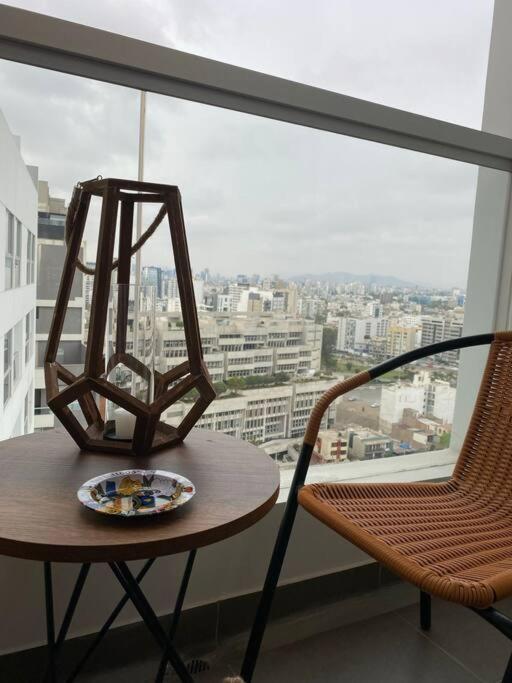 Chic Executive Apartment-Barranco 리마 외부 사진