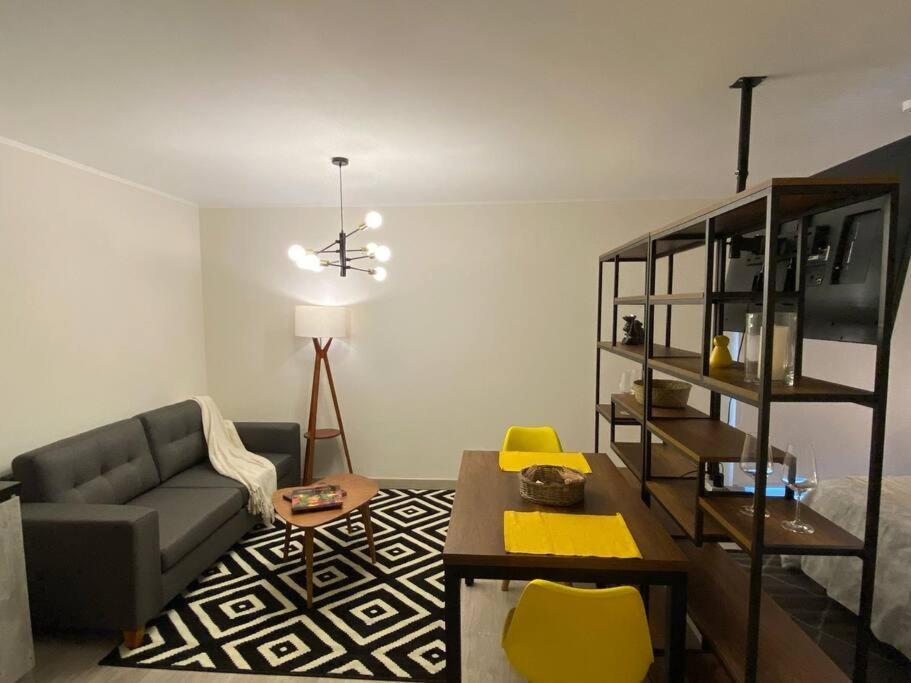 Chic Executive Apartment-Barranco 리마 외부 사진