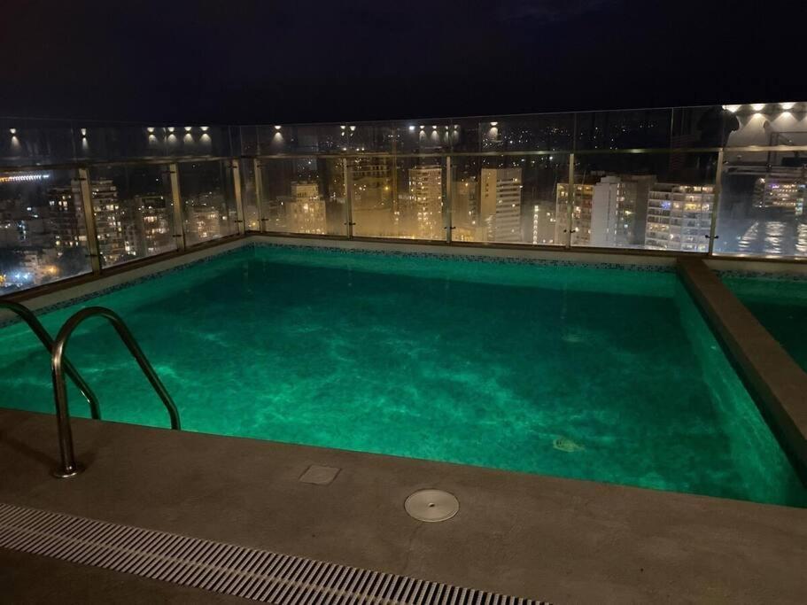 Chic Executive Apartment-Barranco 리마 외부 사진