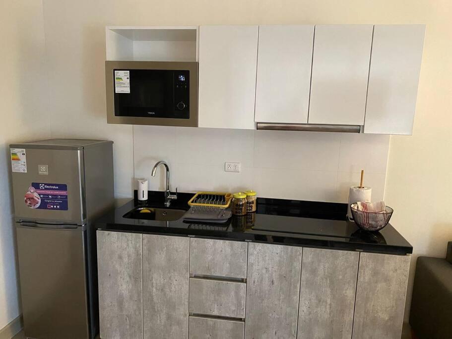 Chic Executive Apartment-Barranco 리마 외부 사진