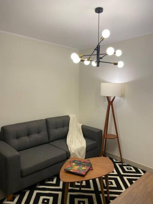 Chic Executive Apartment-Barranco 리마 외부 사진