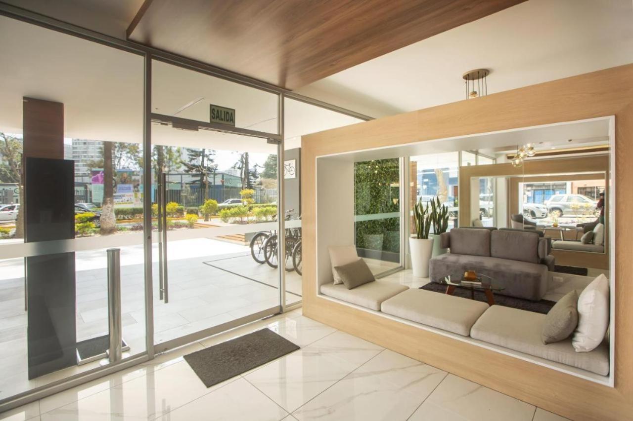 Chic Executive Apartment-Barranco 리마 외부 사진