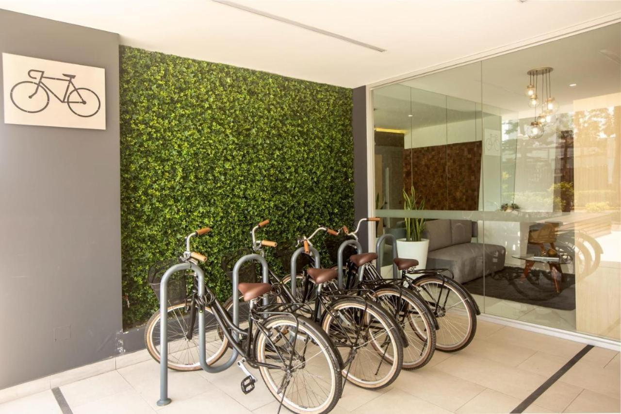 Chic Executive Apartment-Barranco 리마 외부 사진