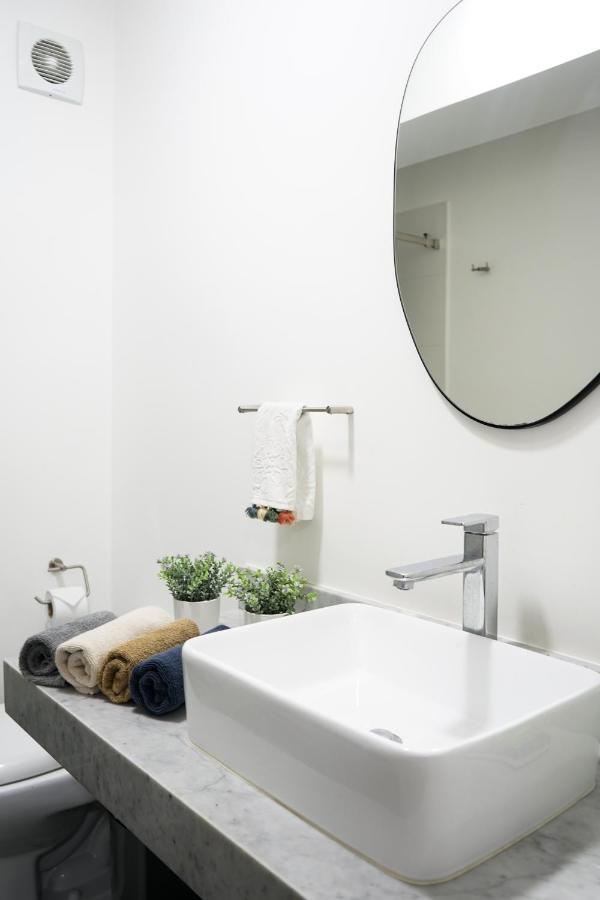 Chic Executive Apartment-Barranco 리마 외부 사진