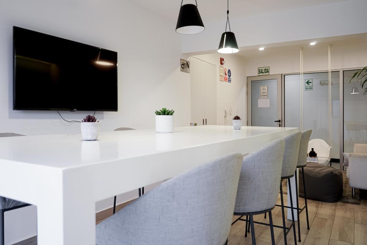 Chic Executive Apartment-Barranco 리마 외부 사진