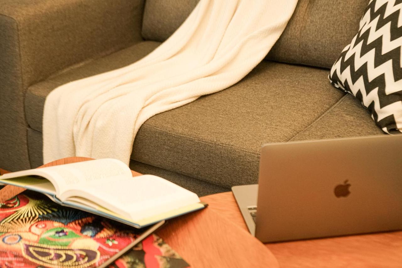 Chic Executive Apartment-Barranco 리마 외부 사진