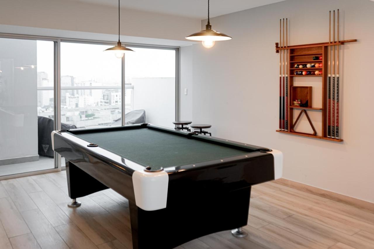 Chic Executive Apartment-Barranco 리마 외부 사진