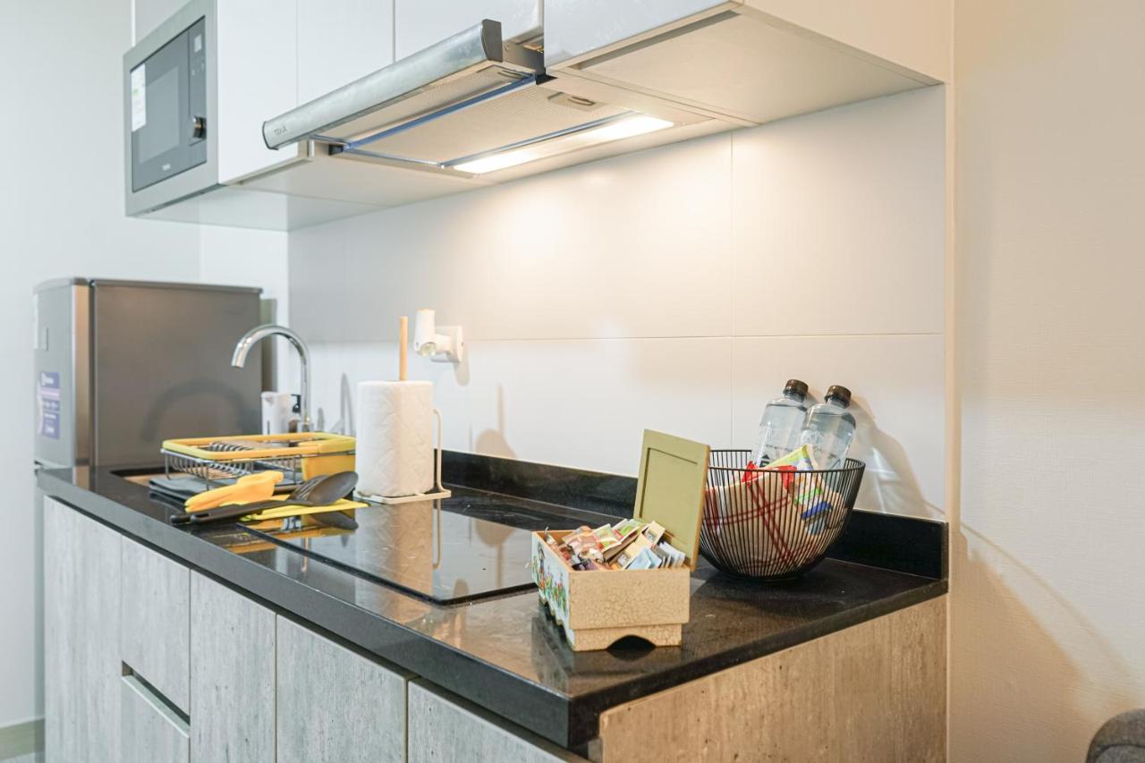 Chic Executive Apartment-Barranco 리마 외부 사진