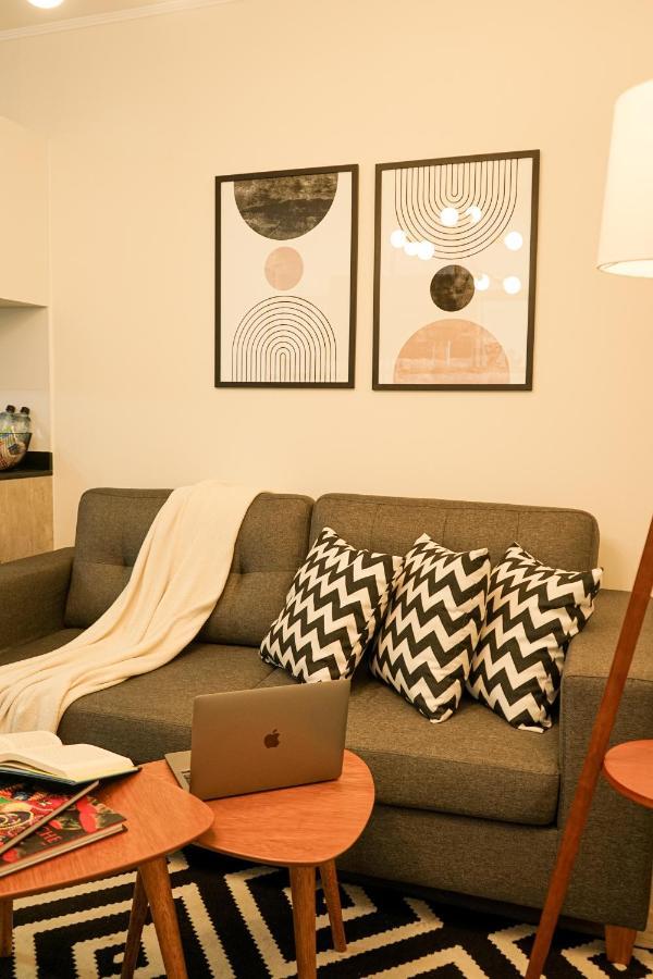 Chic Executive Apartment-Barranco 리마 외부 사진