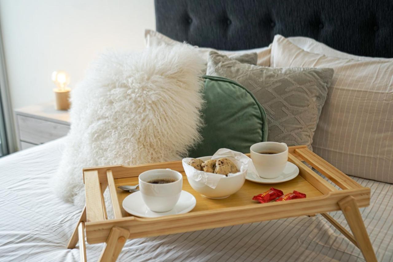 Chic Executive Apartment-Barranco 리마 외부 사진