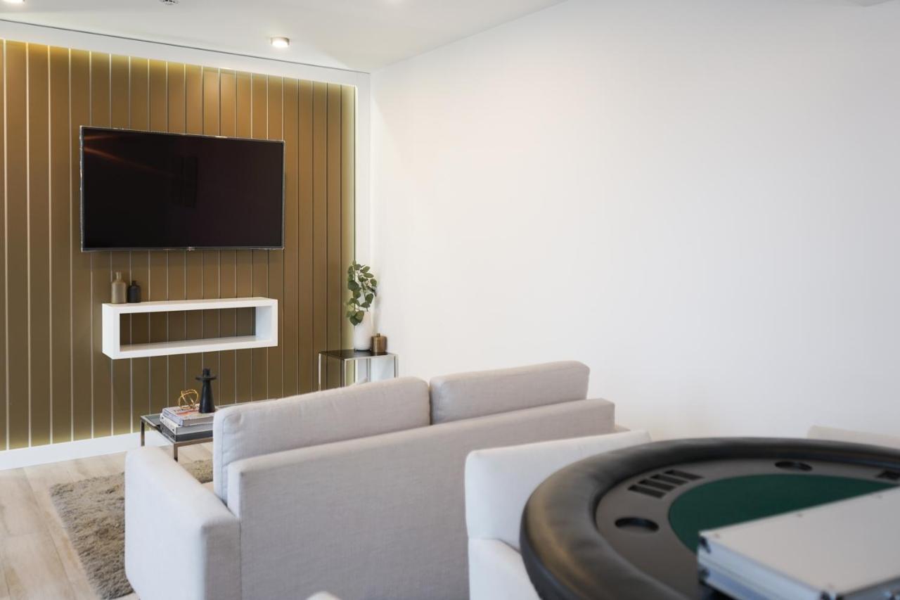 Chic Executive Apartment-Barranco 리마 외부 사진