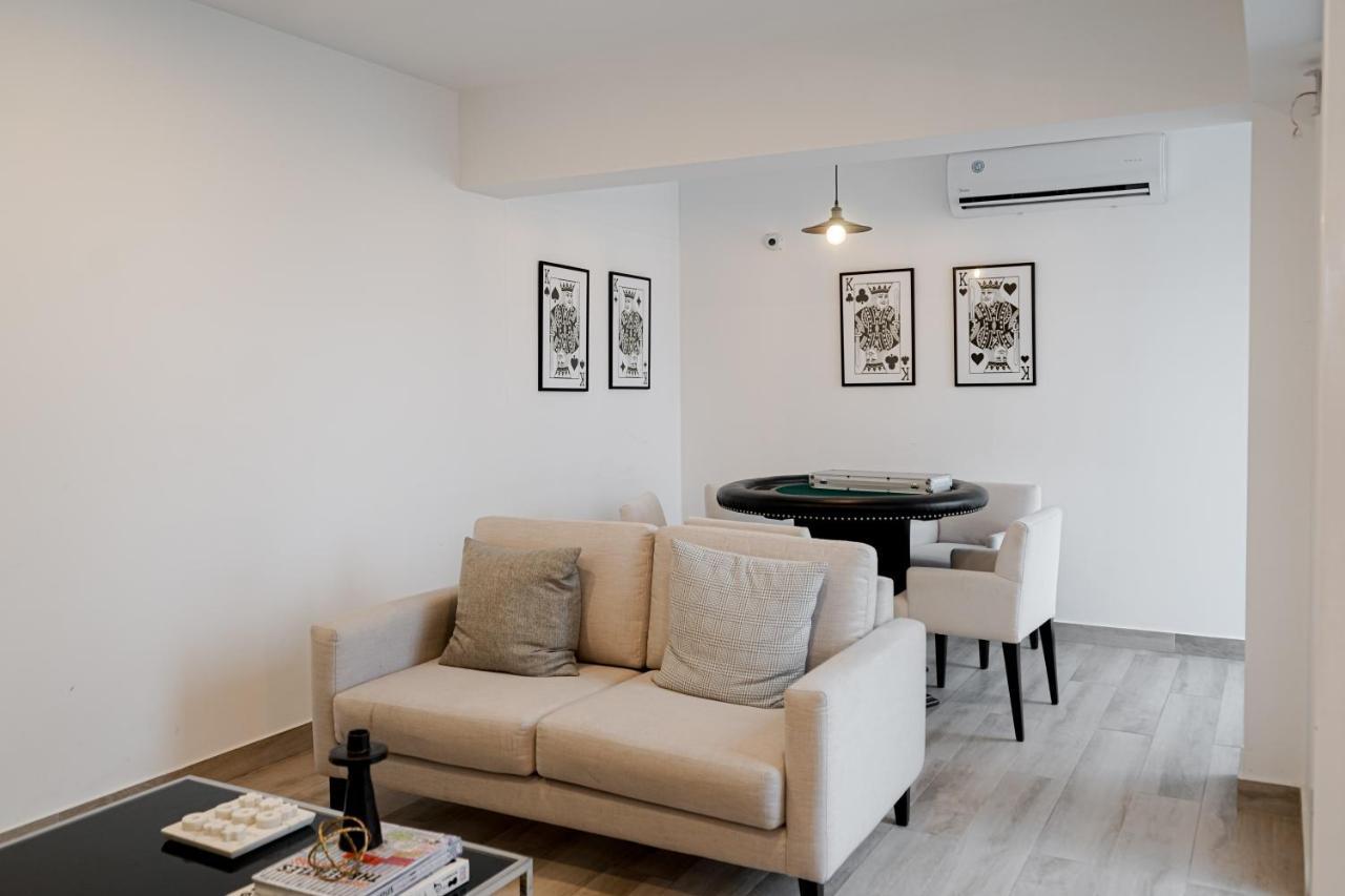 Chic Executive Apartment-Barranco 리마 외부 사진