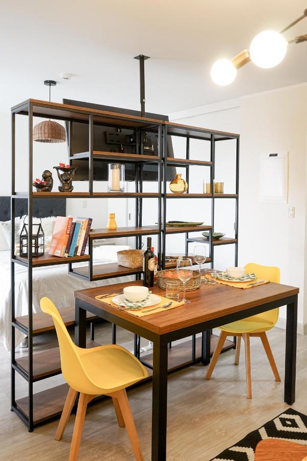 Chic Executive Apartment-Barranco 리마 외부 사진