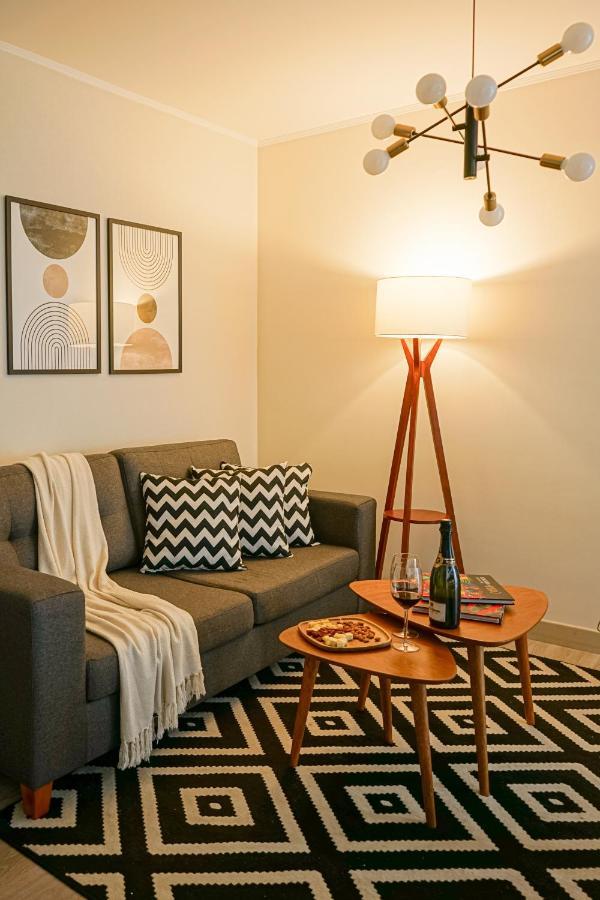 Chic Executive Apartment-Barranco 리마 외부 사진