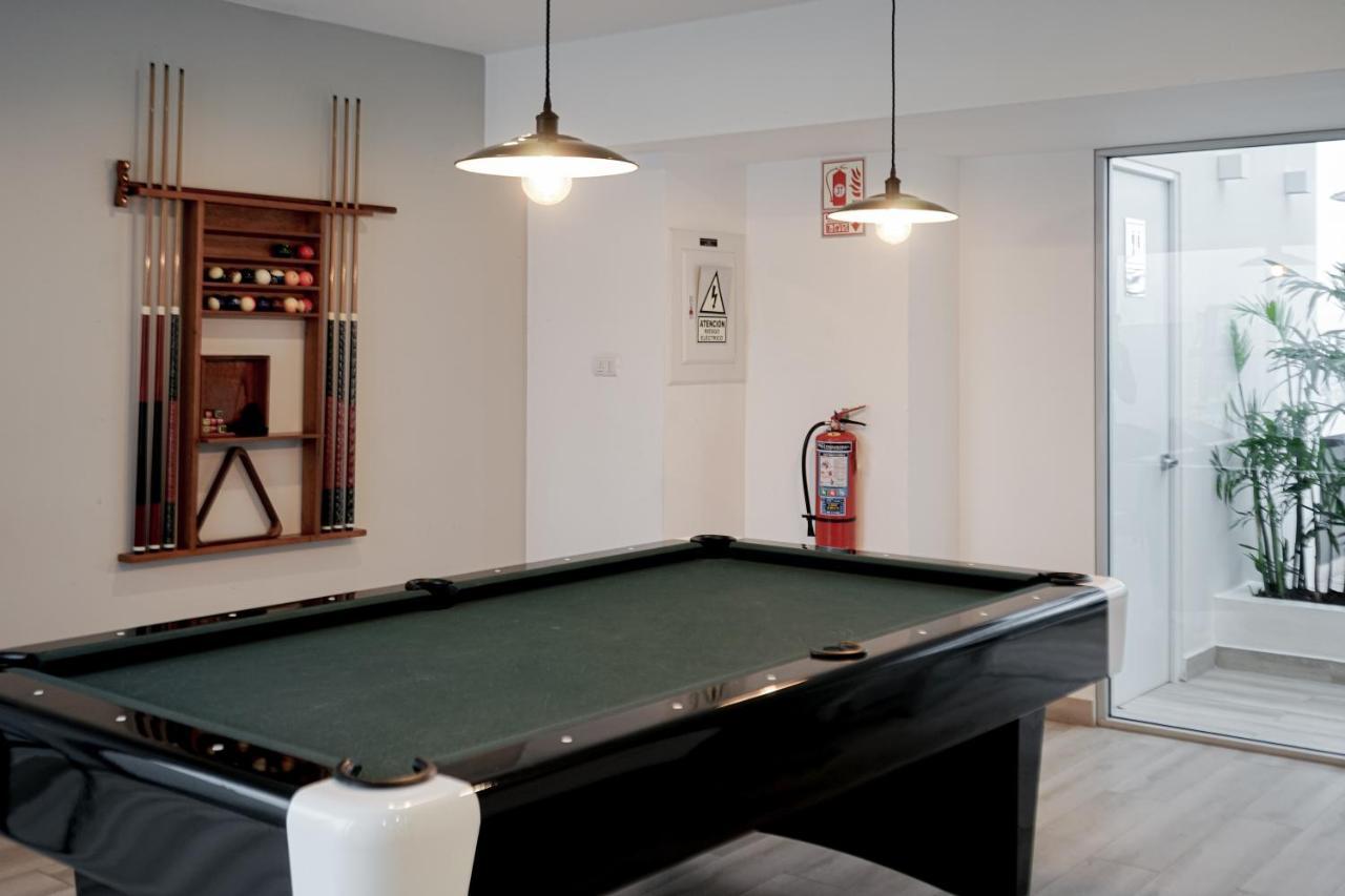 Chic Executive Apartment-Barranco 리마 외부 사진