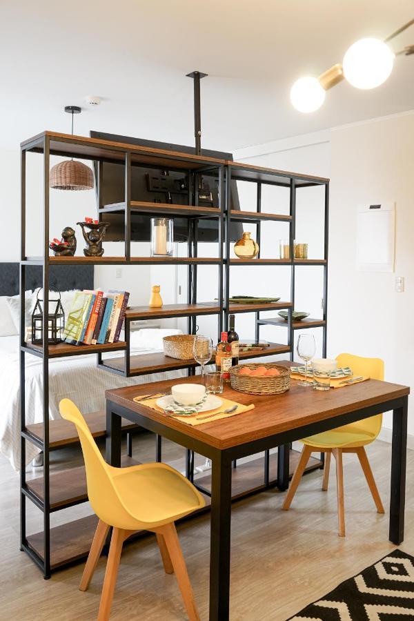 Chic Executive Apartment-Barranco 리마 외부 사진