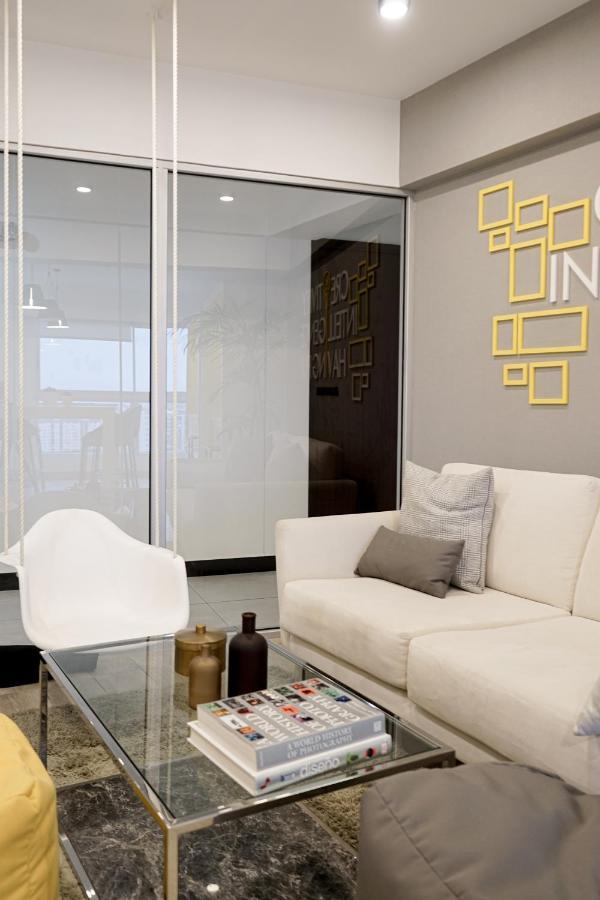 Chic Executive Apartment-Barranco 리마 외부 사진